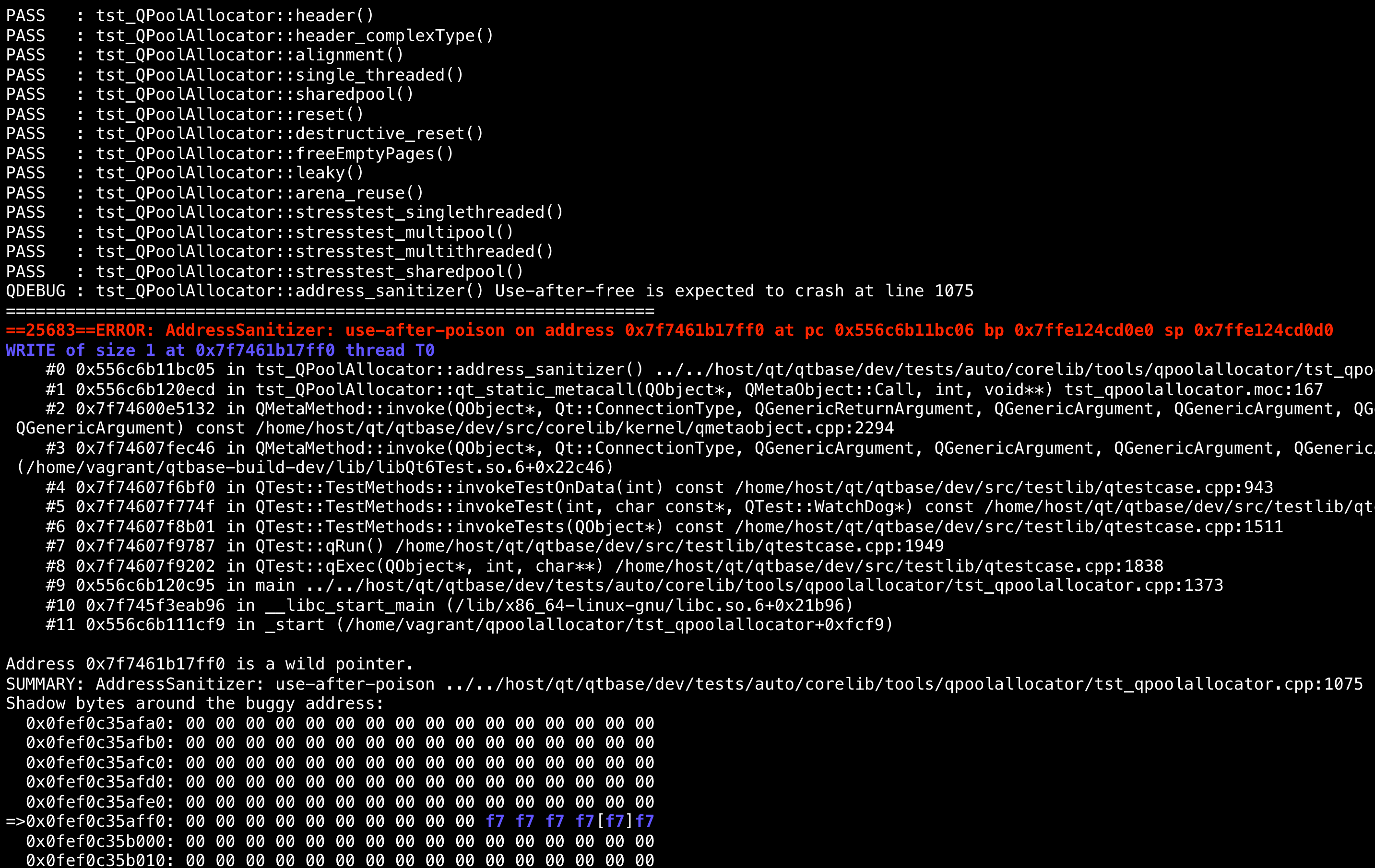 A Fast And Thread safe Pool Allocator For Qt Part 2
